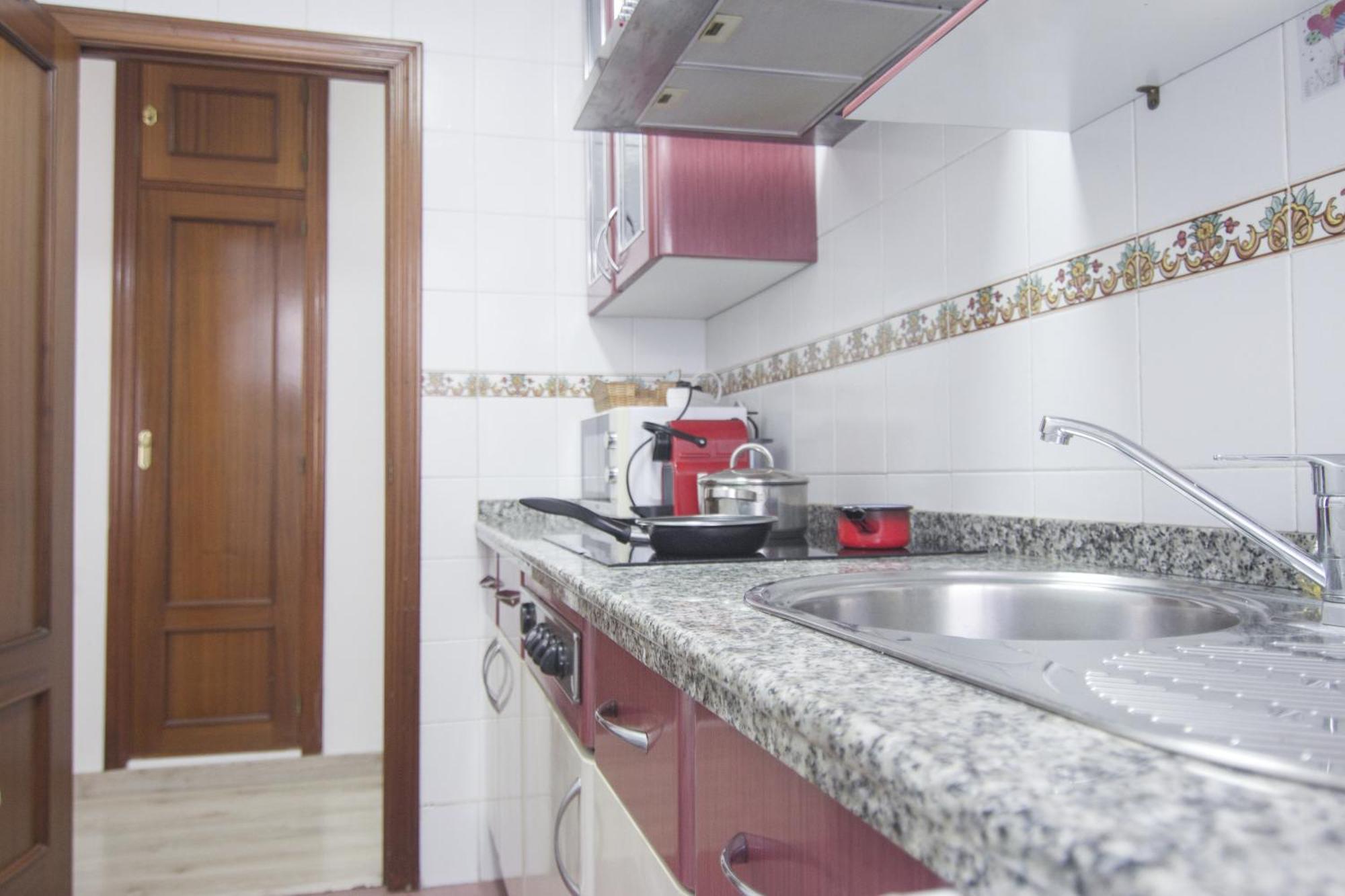Rentalsevilla Doctor Barraquer ภายนอก รูปภาพ