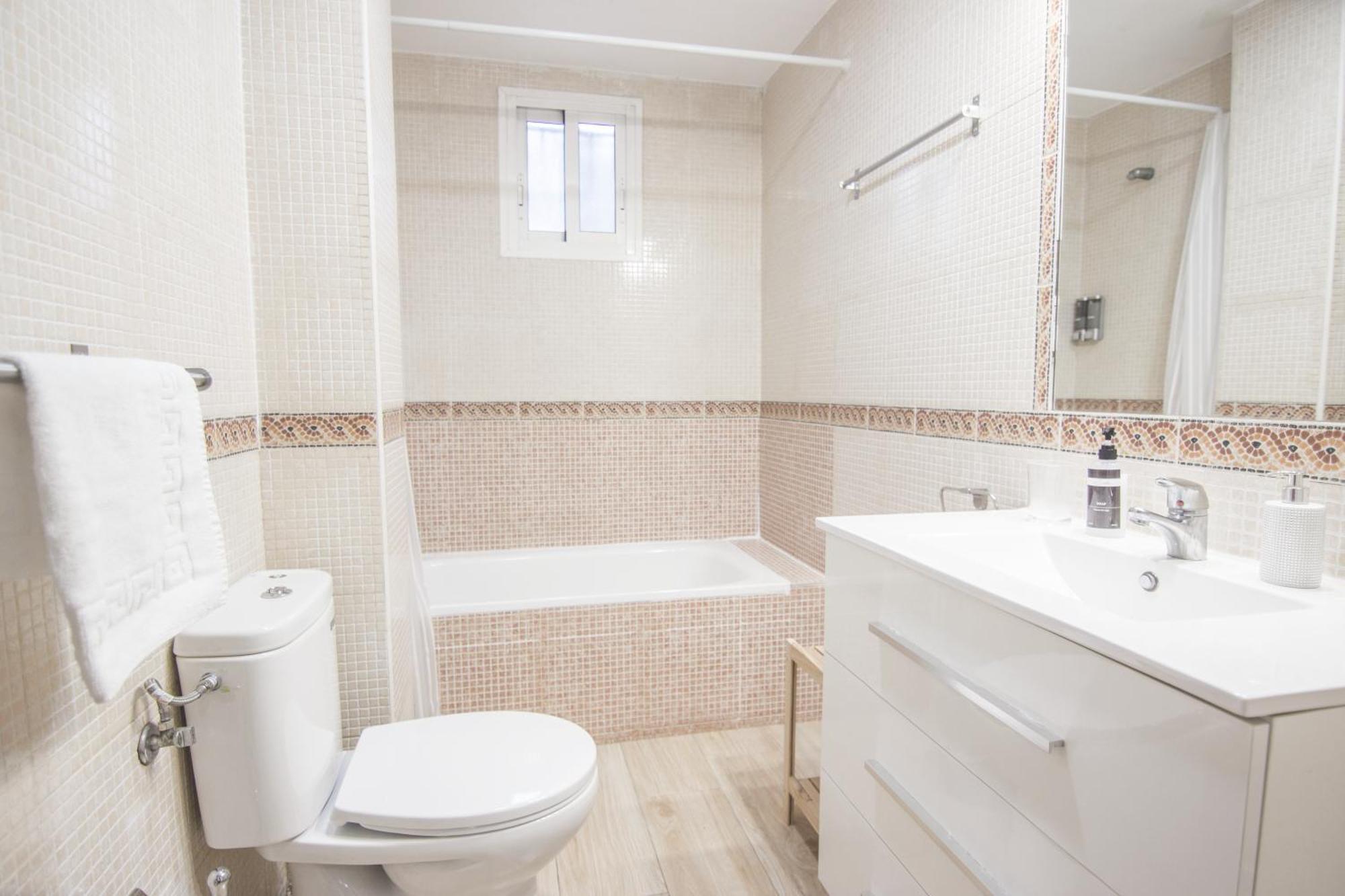 Rentalsevilla Doctor Barraquer ภายนอก รูปภาพ