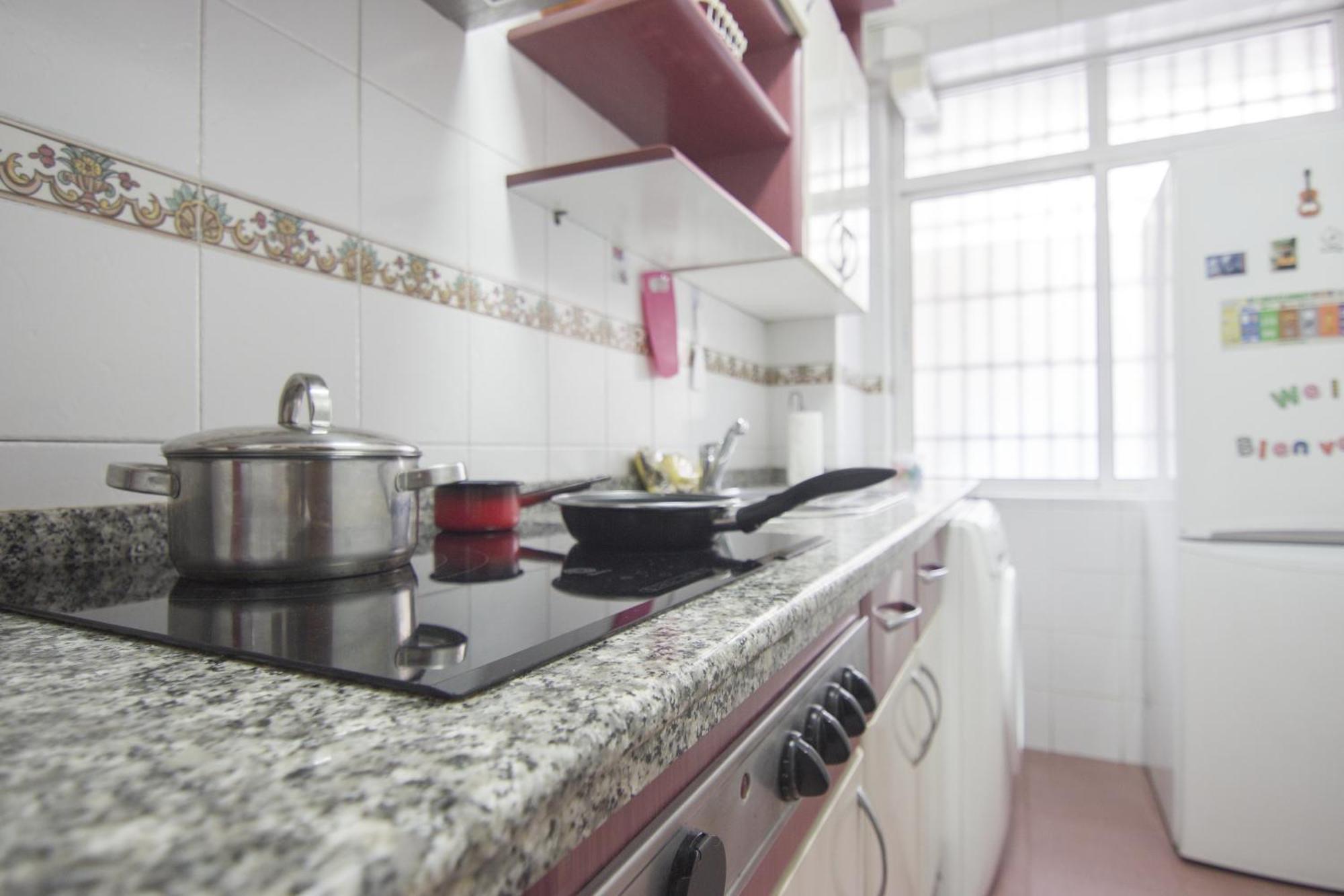 Rentalsevilla Doctor Barraquer ภายนอก รูปภาพ