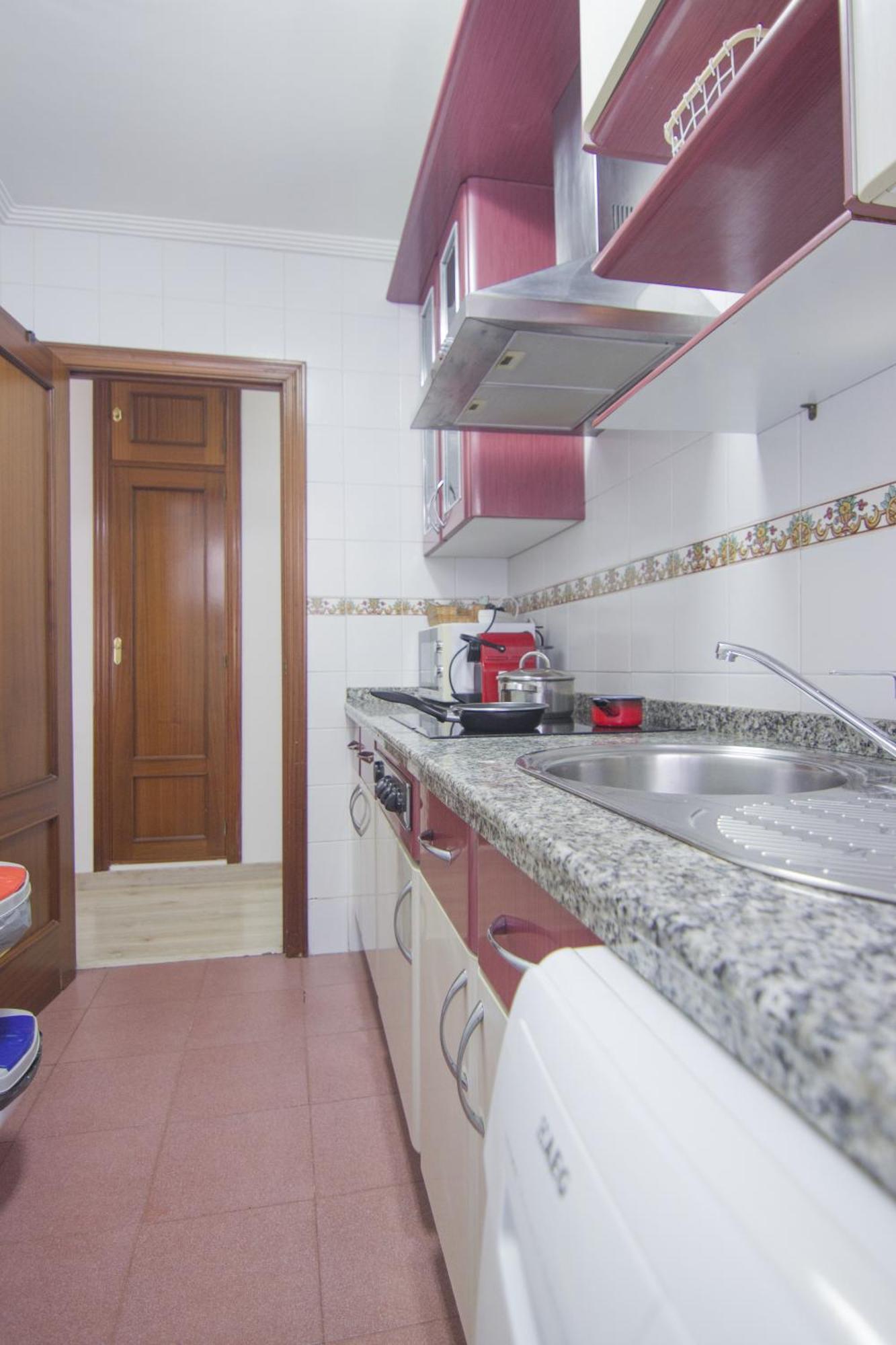 Rentalsevilla Doctor Barraquer ภายนอก รูปภาพ