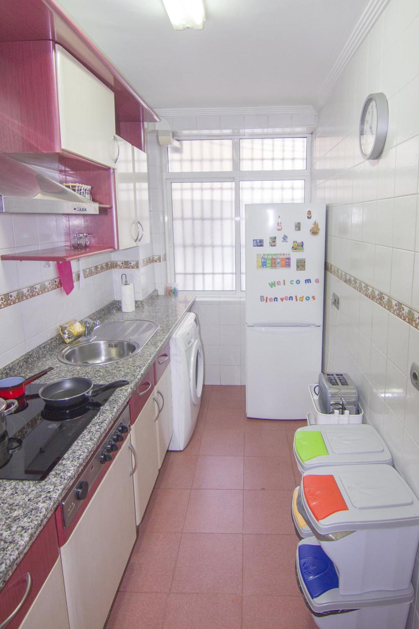 Rentalsevilla Doctor Barraquer ภายนอก รูปภาพ