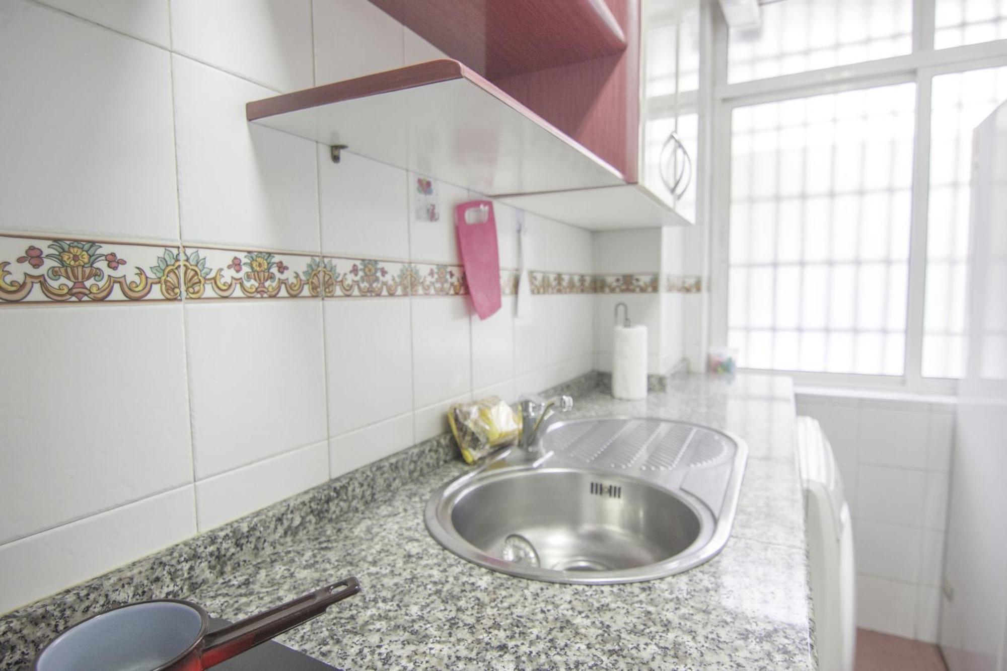 Rentalsevilla Doctor Barraquer ภายนอก รูปภาพ