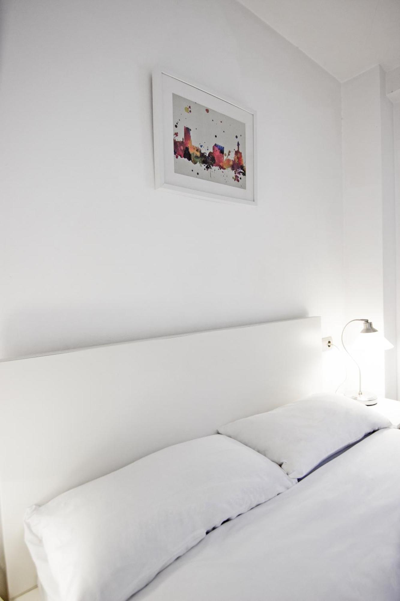 Rentalsevilla Doctor Barraquer ภายนอก รูปภาพ