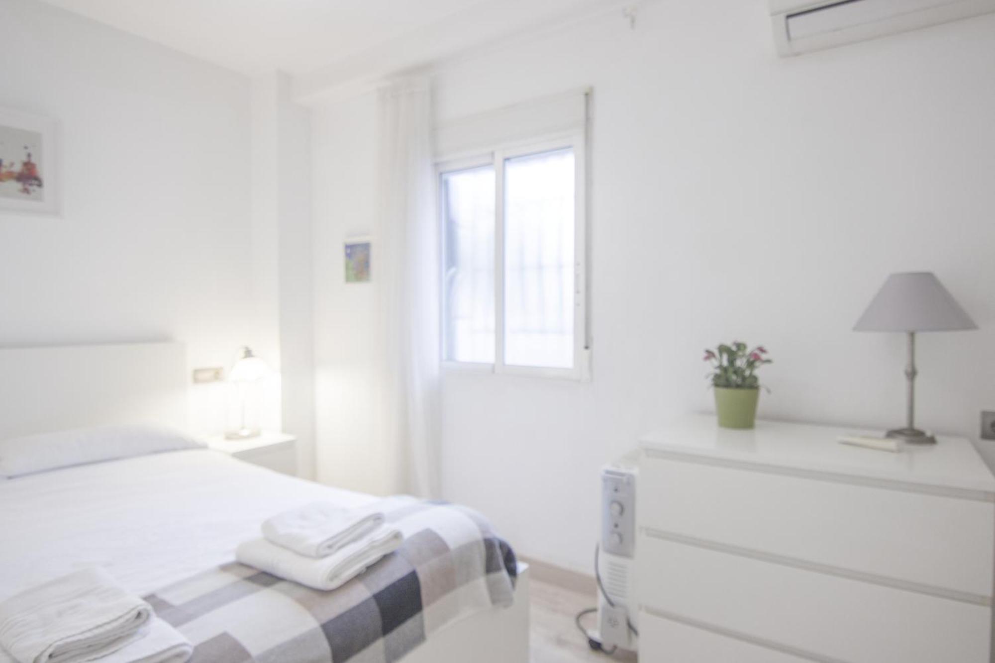Rentalsevilla Doctor Barraquer ภายนอก รูปภาพ
