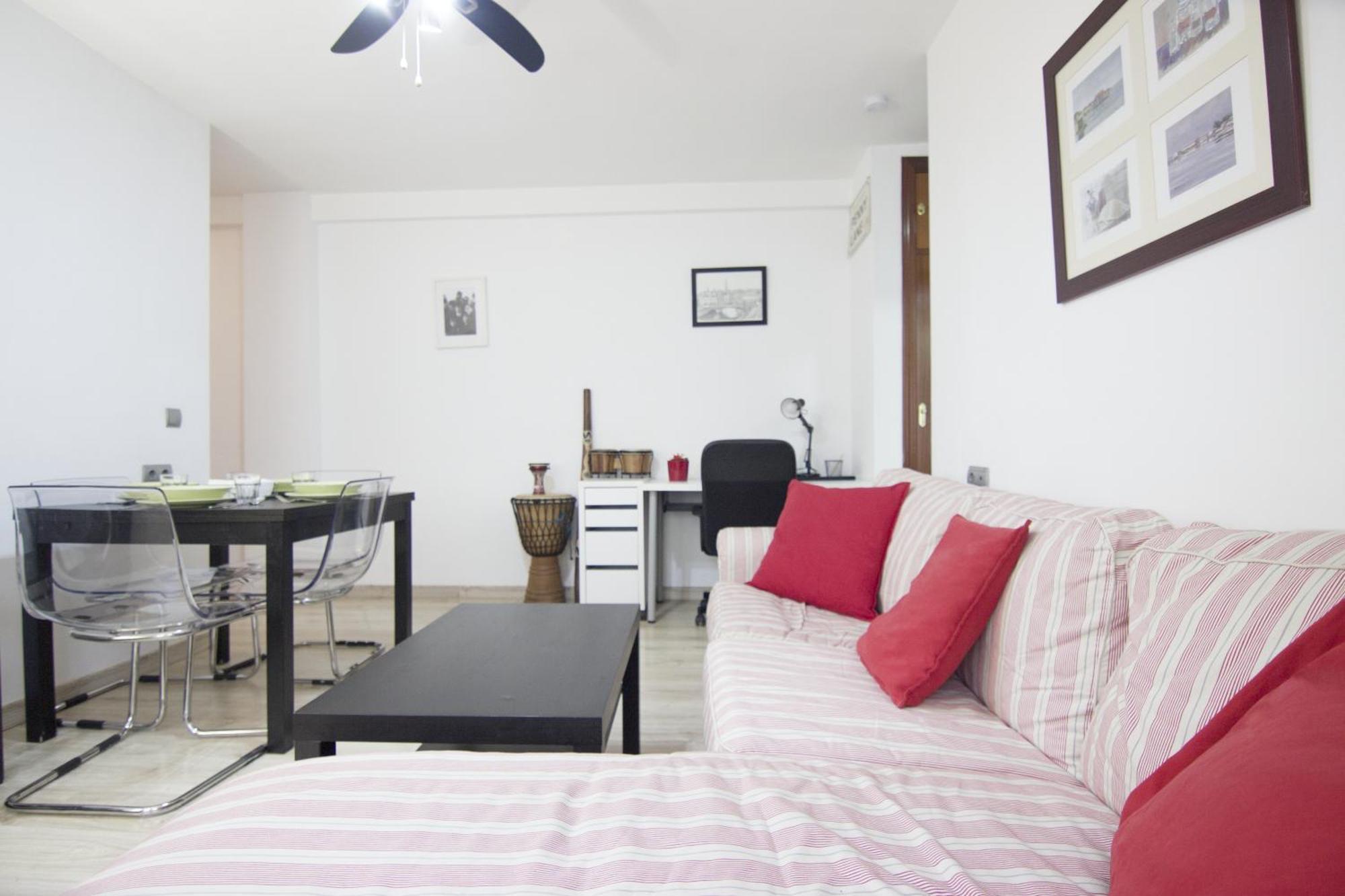 Rentalsevilla Doctor Barraquer ภายนอก รูปภาพ