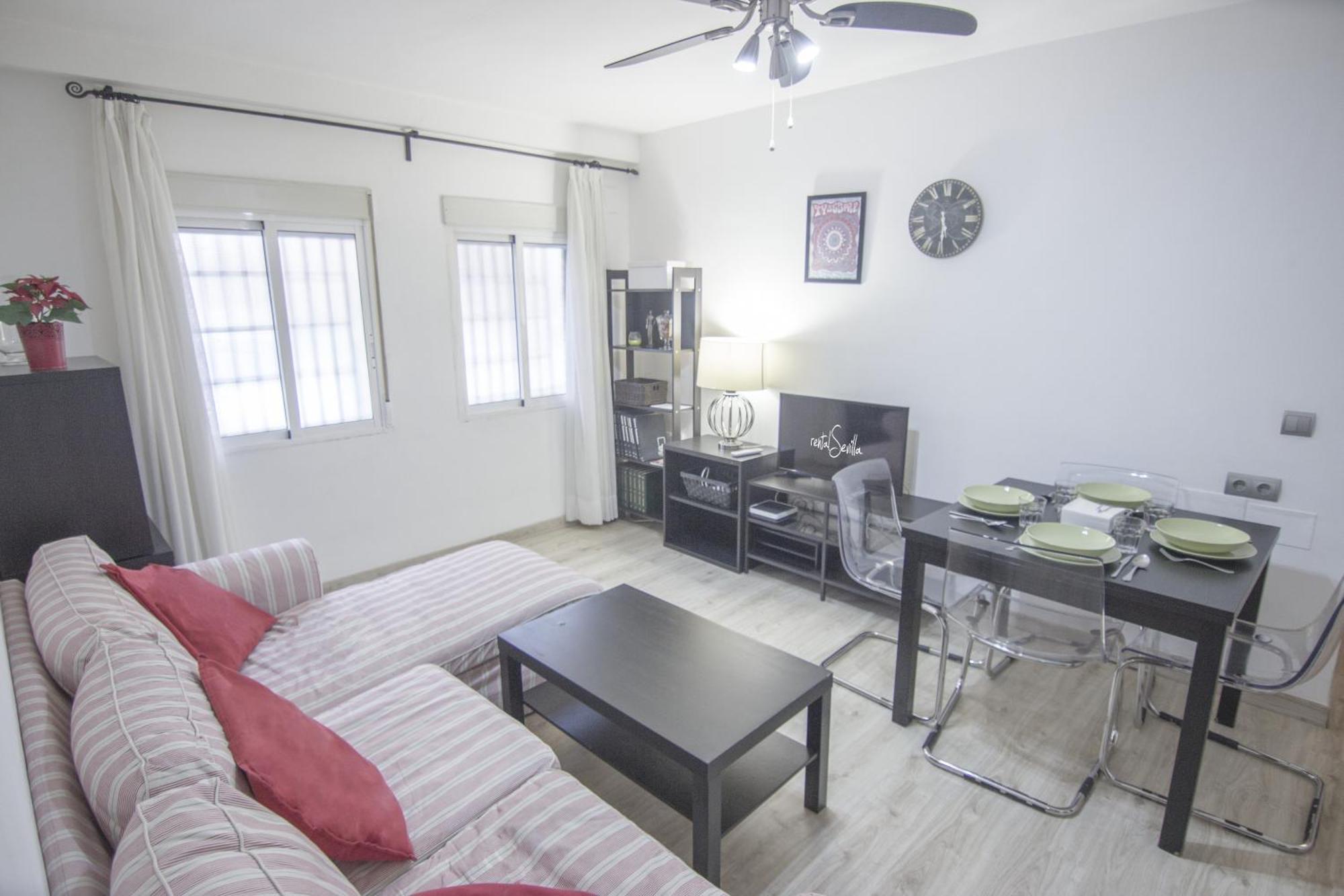 Rentalsevilla Doctor Barraquer ภายนอก รูปภาพ