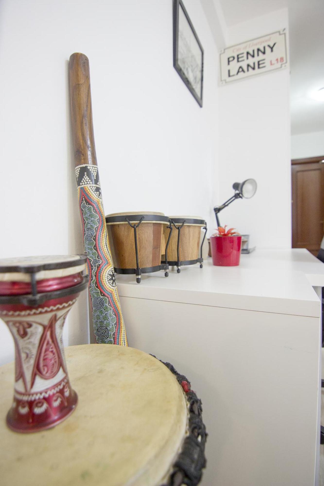Rentalsevilla Doctor Barraquer ภายนอก รูปภาพ